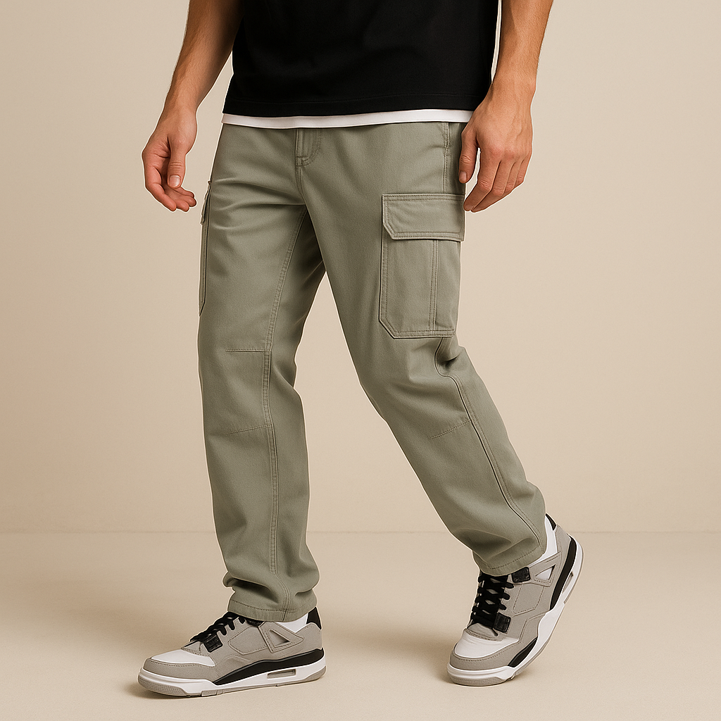 Premium Utility Cargo Pants
