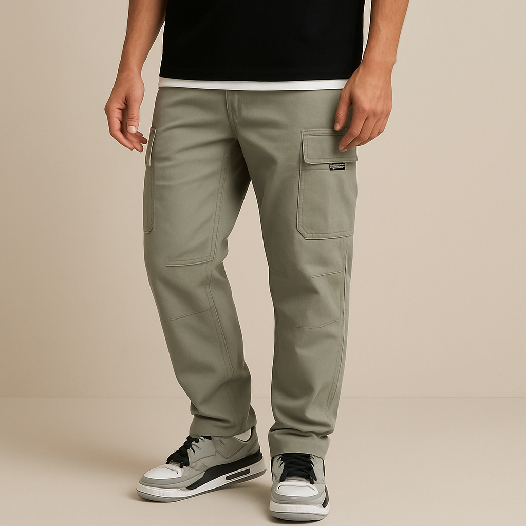 Premium Utility Cargo Pants