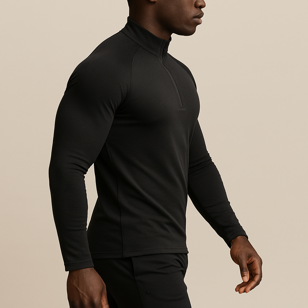 Men’s Performance Quarter-Zip Sweatshirt