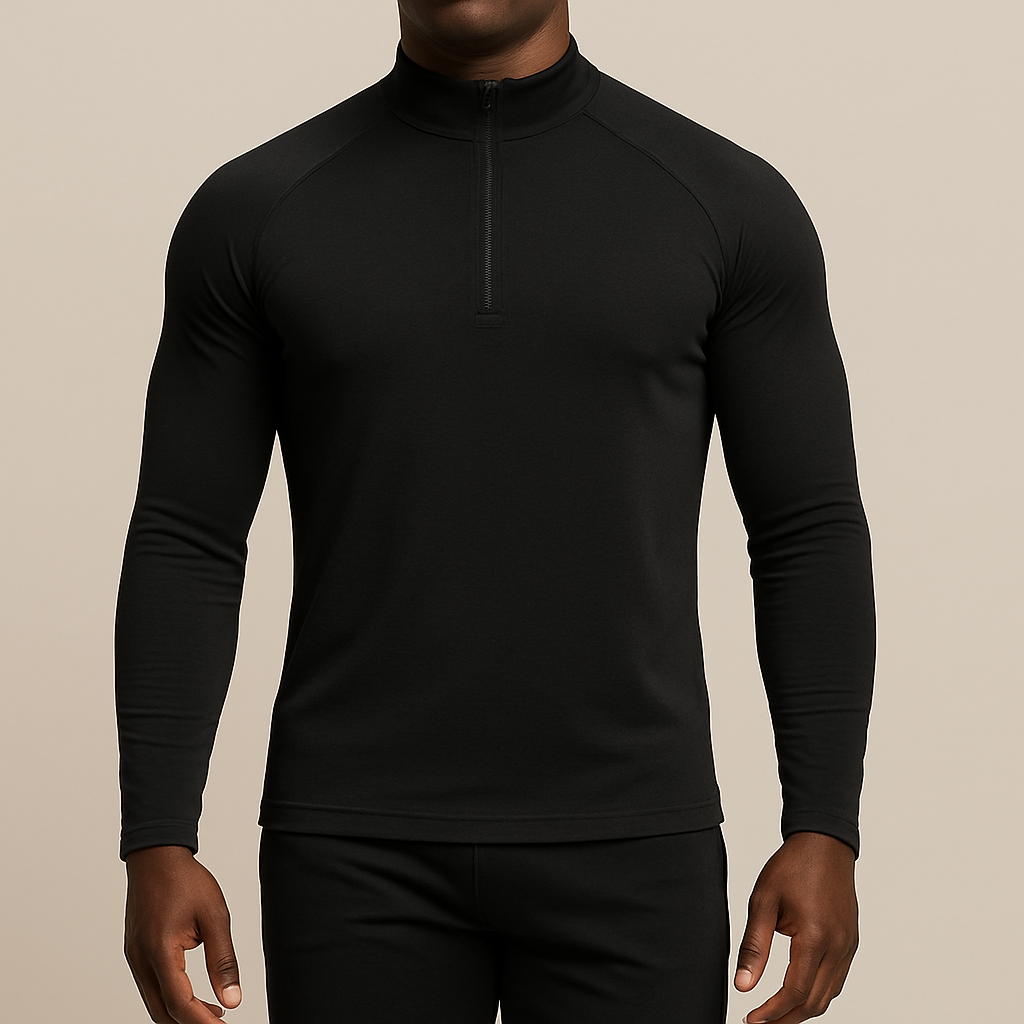 Men’s Performance Quarter-Zip Sweatshirt