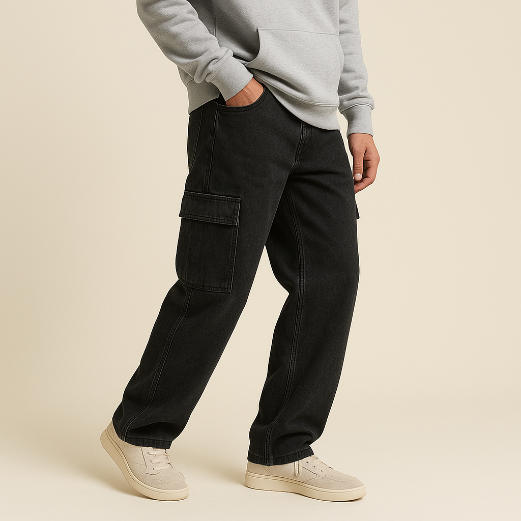 Urban Cargo Baggy Pants