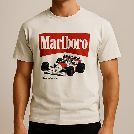 Heritage Motorsport Graphic Tee