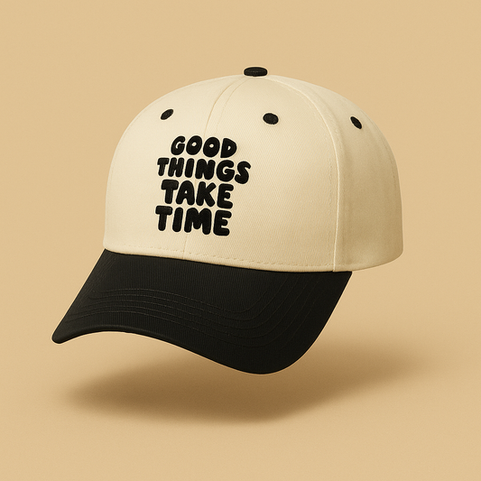 Embroidered Street Cap