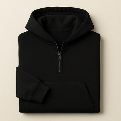 Classic Half-Zip Hoodie