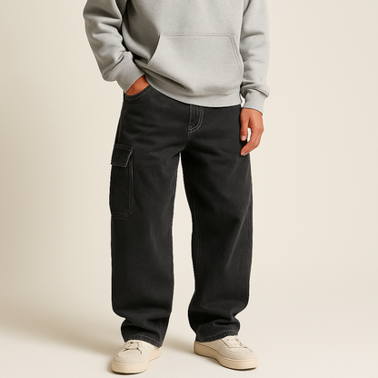 Urban Cargo Baggy Pants