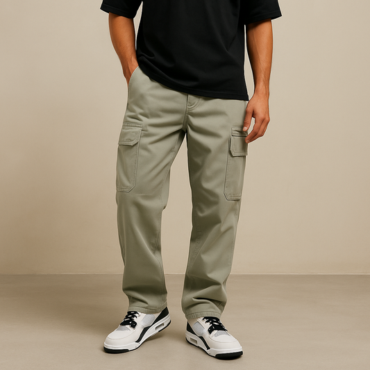 Premium Utility Cargo Pants