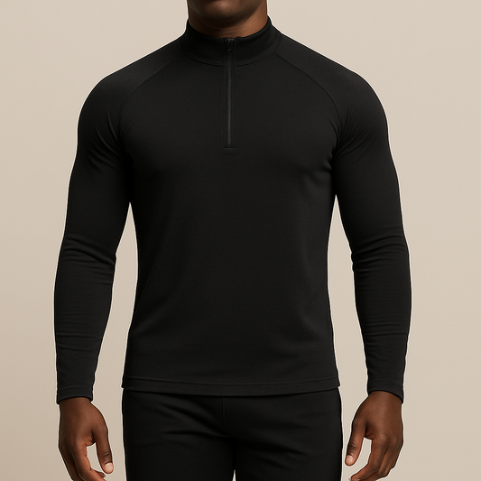 Men’s Performance Quarter-Zip Sweatshirt