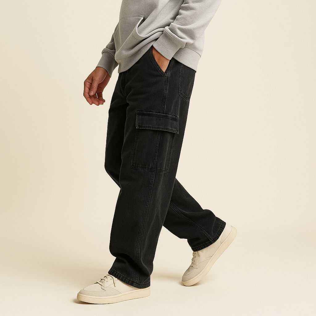 Urban Cargo Baggy Pants
