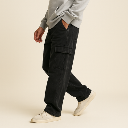 Urban Cargo Baggy Pants