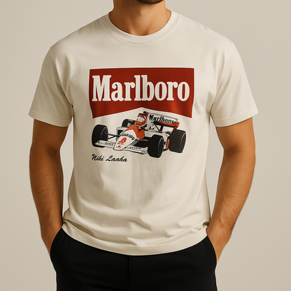 Heritage Motorsport Graphic Tee